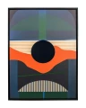 SUNSET obraz 75x100 cm KARE