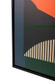 SUNSET obraz 75x100 cm KARE