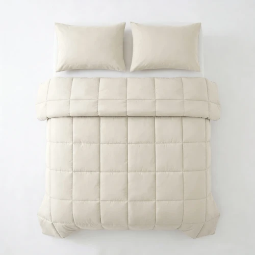 140x220 Lazy PERCALE beż kołdra