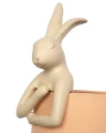  RABBIT PEACH lampa stołowa 50 cm KARE