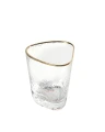 HOMMAGE komplet 4 szklanek 300 ml KARE