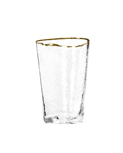 HOMMAGE szklanka 450 ml transparentna KARE