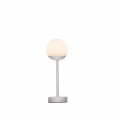 NORAI SLIM lampa stołowa 35 BATTERY rose gold NEW GARDEN