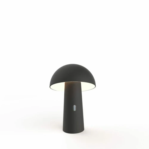 SHITAKE NEGRO lampa biurkowa NEW GARDEN
