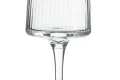 RIFFLE kieliszek do szampana 215 ml transparentny KARE