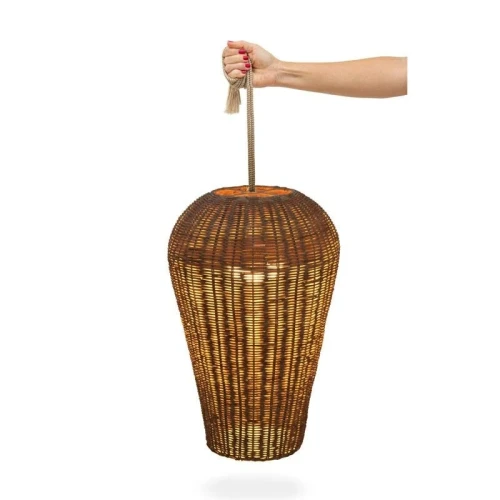 SAONA HANG lampa wisząca 50 IN&OUT BATTERY NEW GARDEN