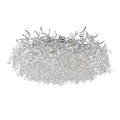 RICICLE lampa sufitowa chrom 6054-17