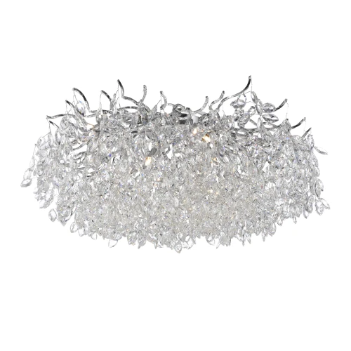 RICICLE lampa sufitowa chrom 6054-17