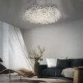 RICICLE lampa sufitowa chrom 6054-17
