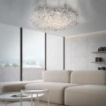 RICICLE lampa sufitowa chrom 6054-17