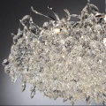 RICICLE lampa sufitowa chrom 6054-17