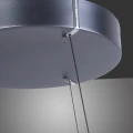 PURE E-CLIPSE lampa wisząca szary 2561-15 