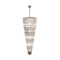 LUXE lampa wisząca chrom/chrome 19002/40-CHR
