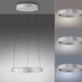 PURE E-CLIPSE lampa wisząca aluminium 2560-95