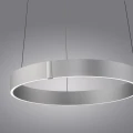 PURE E-CLIPSE lampa wisząca aluminium 2560-95