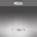 PURE E-CLIPSE lampa wisząca aluminium 2560-95
