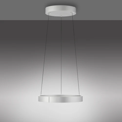 PURE E-CLIPSE lampa wisząca aluminium 2560-95
