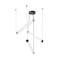 COMO lampa wisząca tytan 1238 