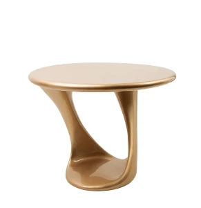 SHANGRI Stół złoty LA