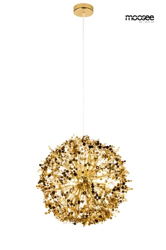  MONETE lampa wisząca 65 złota MOOSEE