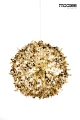  MONETE lampa wisząca 65 złota MOOSEE