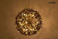  MONETE lampa wisząca 65 złota MOOSEE