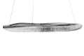 ANILLO lampa wisząca 80 czarny chrom MOOSEE