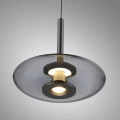  PURE VITRUM lampa wisząca szary 2083-15
