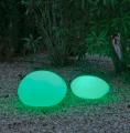 PETRA 40 SOLAR lampa zewnętrzna biała 3147