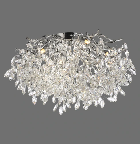 RICICLE lampa sufitowa chrom 6053-17