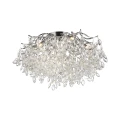 RICICLE lampa sufitowa chrom 6053-17