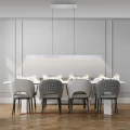 PURE-MOTO-RISE lampa wisząca aluminium 2545-95