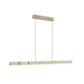 PURE-MOTO lampa wisząca, mosiądz mat 2545-60