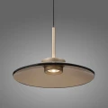 PURE MOON lampa wisząca brązowa 2194-97