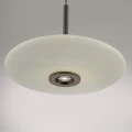 PURE E-VITRUM lampa wisząca ciemno-brązowy  