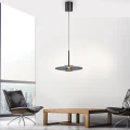 PURE E-VIT lampa wisząca szary