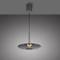 PURE E-VIT lampa wisząca szary