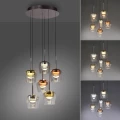 Q-KON lampa wisząca multikolor 