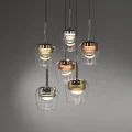 Q-KON lampa wisząca multikolor 