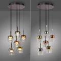 Q-KON lampa wisząca multikolor 