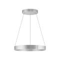  PURE E-CLIPSE lampa wisząca aluminium