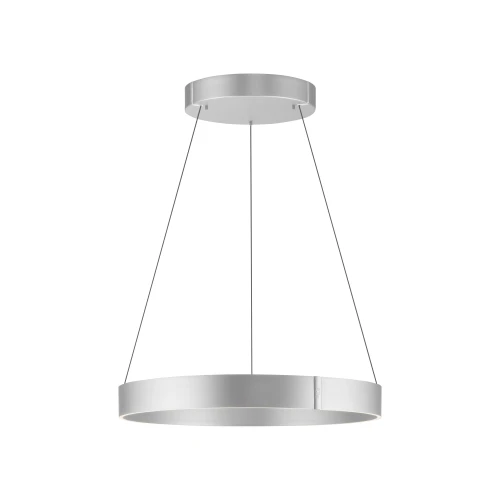  PURE E-CLIPSE lampa wisząca aluminium