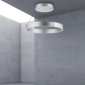  PURE E-CLIPSE lampa wisząca aluminium