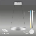  PURE E-CLIPSE lampa wisząca aluminium