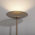 PURE MOON lampa podłogowa brązowa 594-97 