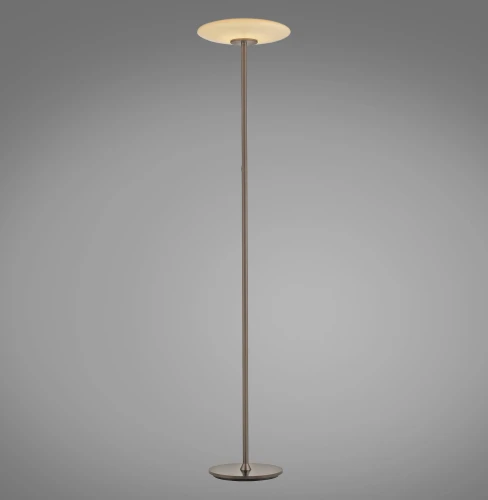 PURE VITRUM lampa podłogowa ciemnometalowy-brązowy 481-34 