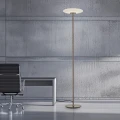 PURE VITRUM lampa podłogowa ciemnometalowy-brązowy 481-34 