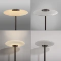 PURE VITRUM lampa podłogowa ciemnometalowy-brązowy 481-34 