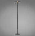 PURE VITRUM lampa podłogowa szary 481-15 