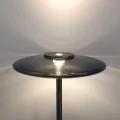 PURE VITRUM lampa podłogowa szary 481-15 
